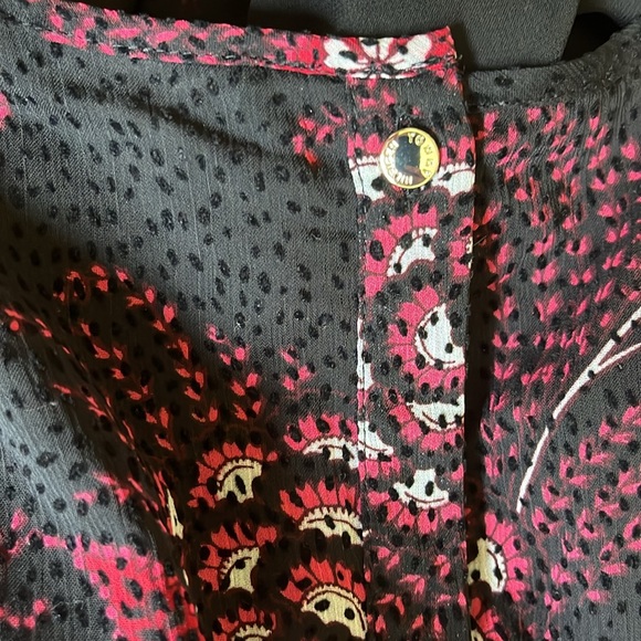 Tommy Hilfiger sleeveless floral - Picture 8 of 8